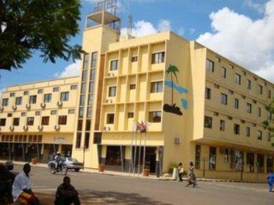 Cidade do Luena, Moxico