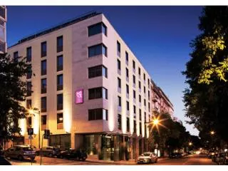 NEYA Lisboa Hotel reabilitado pela Ramos Catarino