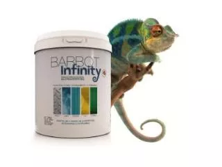Barbot Infinity - O esmalte que se adapta por natureza