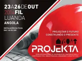 Projekta 2014 - Angola